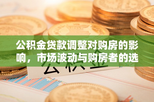 大同公积金贷款调整对购房的影响，市场波动与购房者的选择