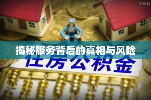 大同揭秘服务背后的真相与风险