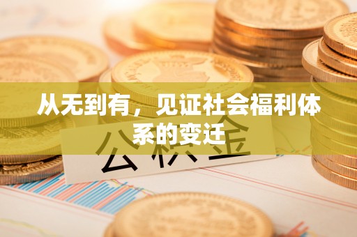 大同从无到有，见证社会福利体系的变迁
