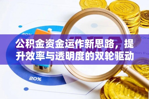 大同公积金资金运作新思路，提升效率与透明度的双轮驱动
